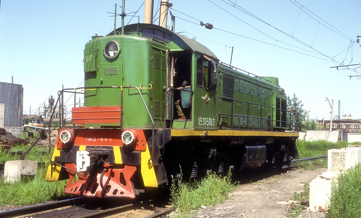 ТЭМ2-506