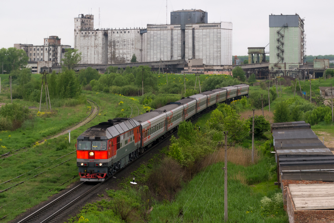 ТЭП70-0240