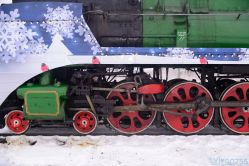 П36-0031 (South Urals Railways)