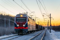 2ЭС6-001 (Sverdlovsk Railway)