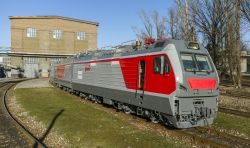 3ЭС5К-1411 (North Caucasus Railway)