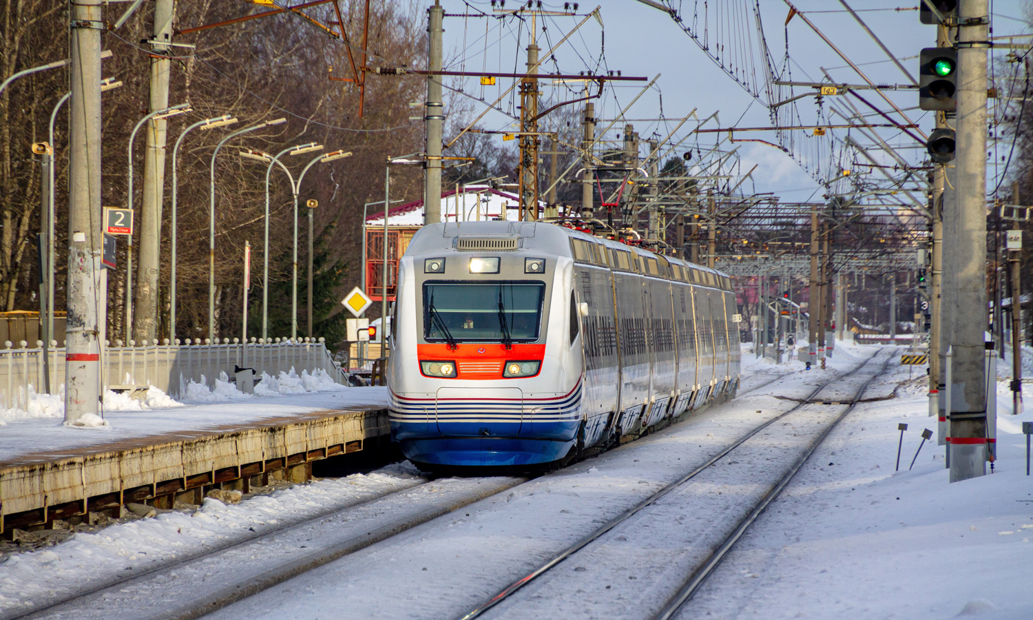 Finland railway — Miscellaneous photos