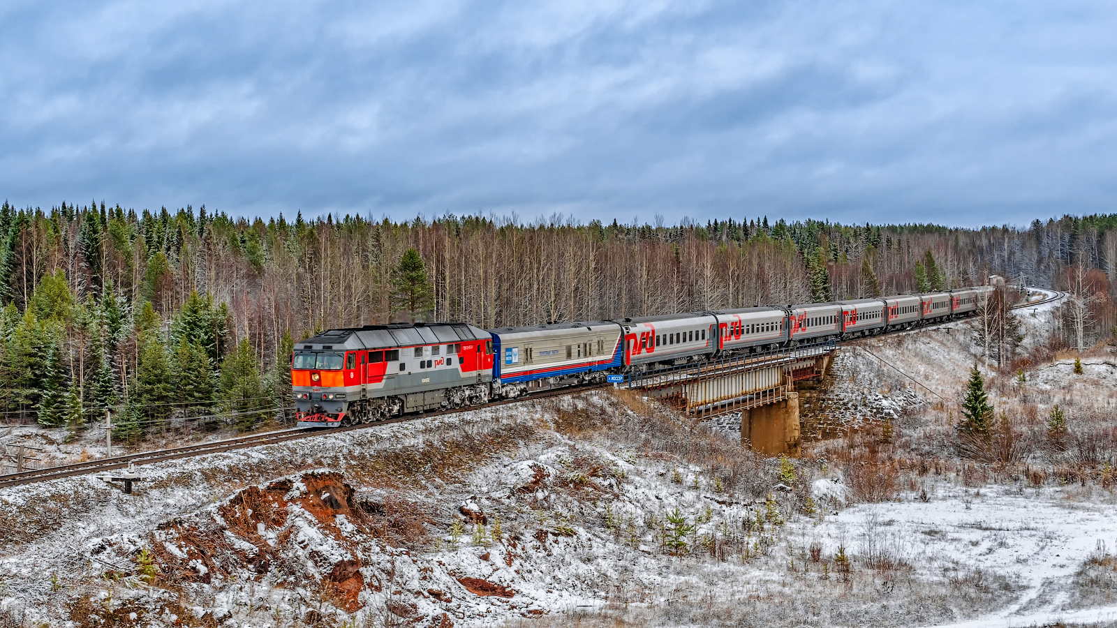 ТЭП70-0540