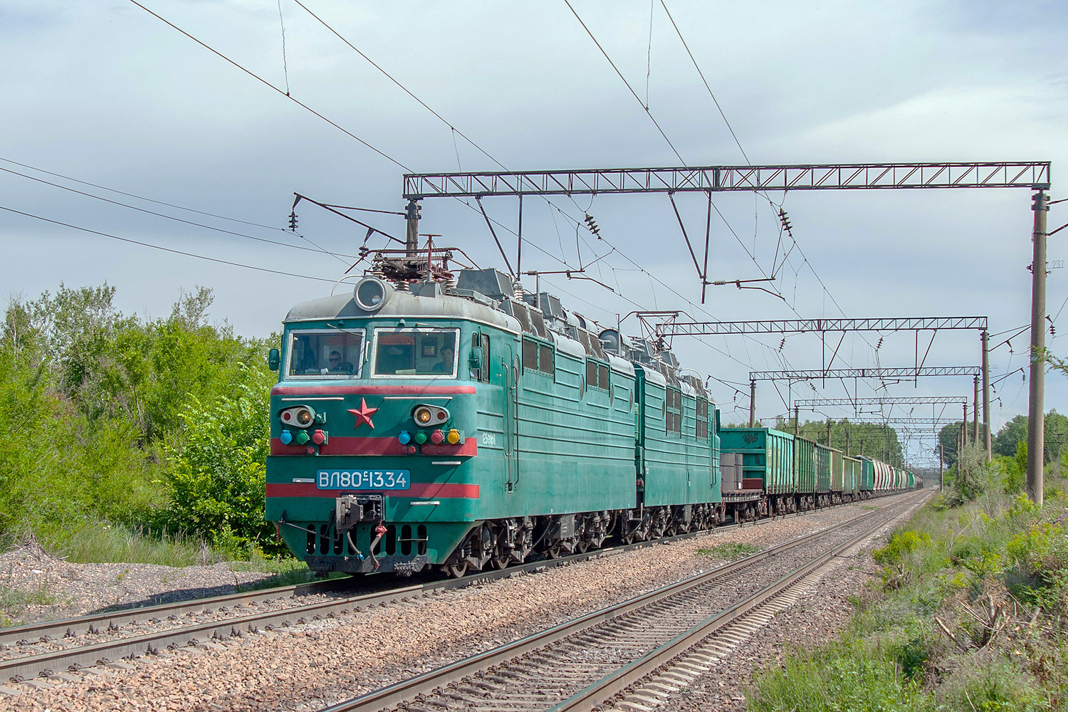 ВЛ80С-1334