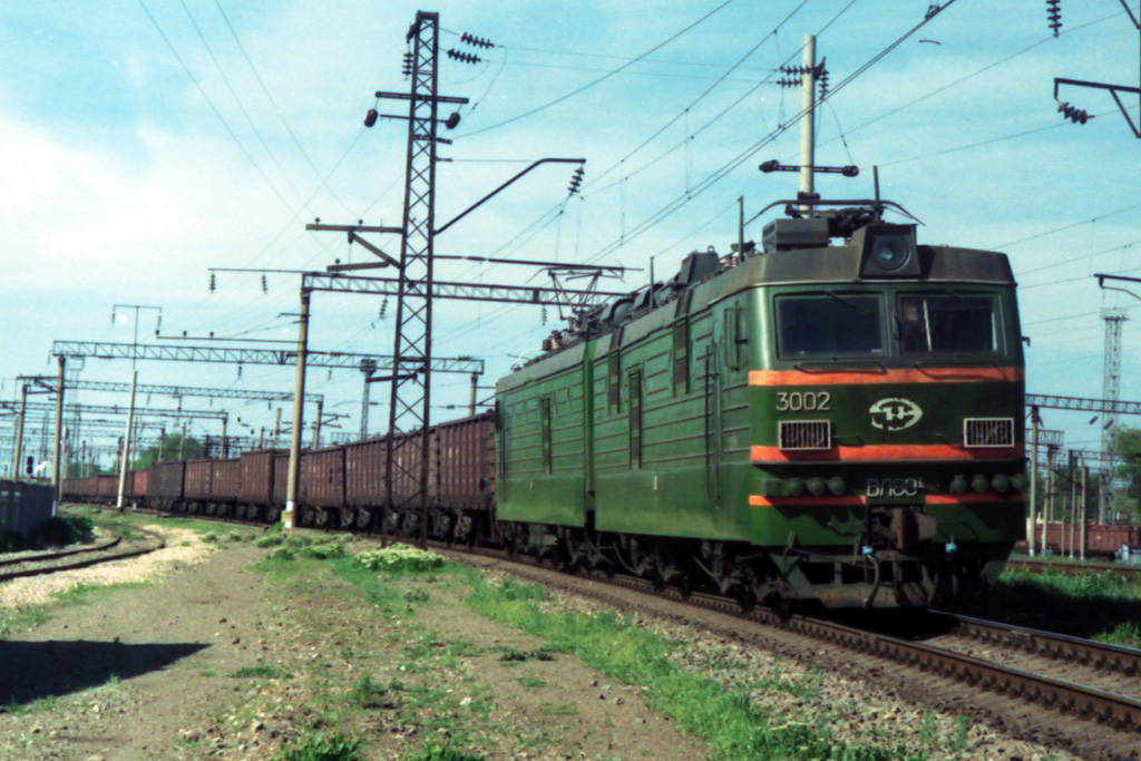 ВЛ80С-3002