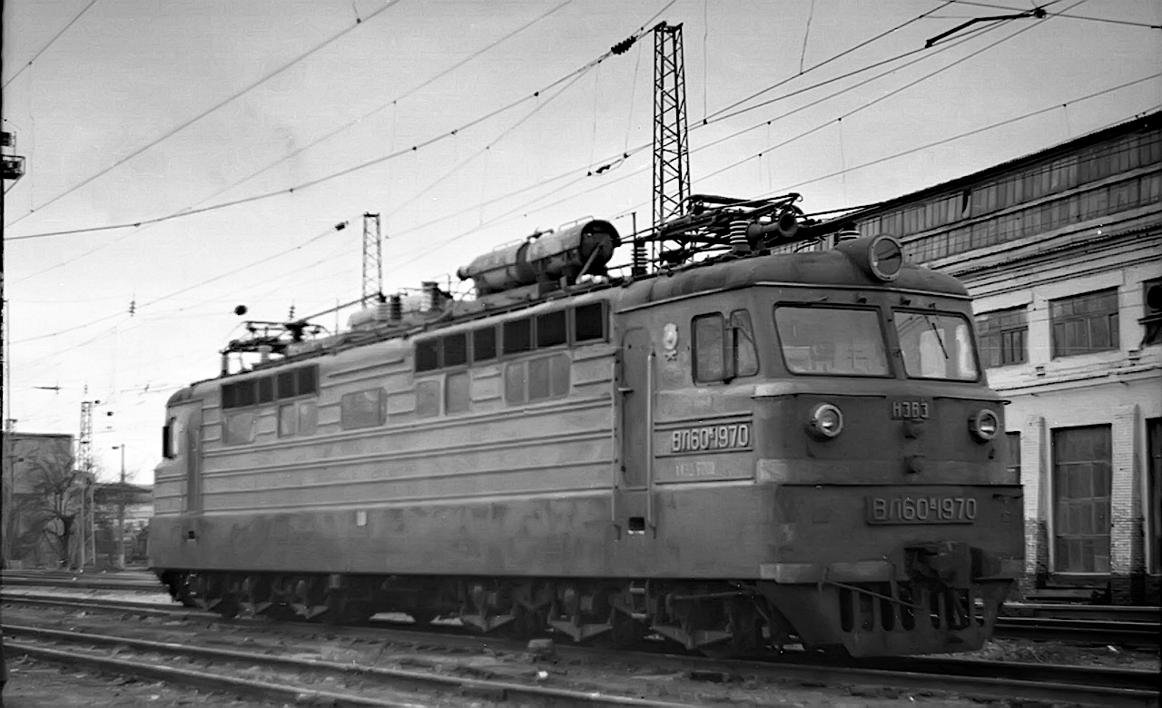 ВЛ60К-1970