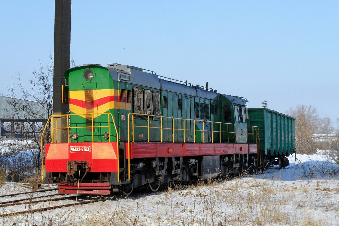 ЧМЭ3-6163