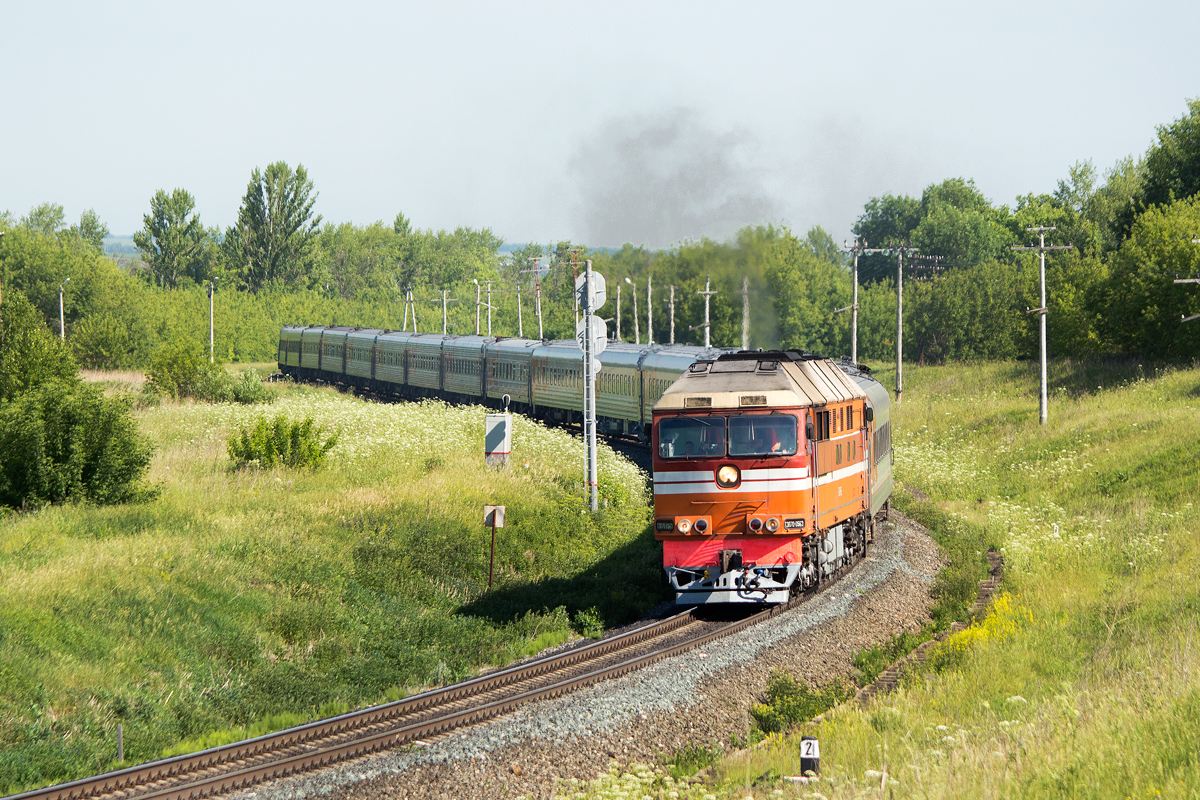 ТЭП70-0563