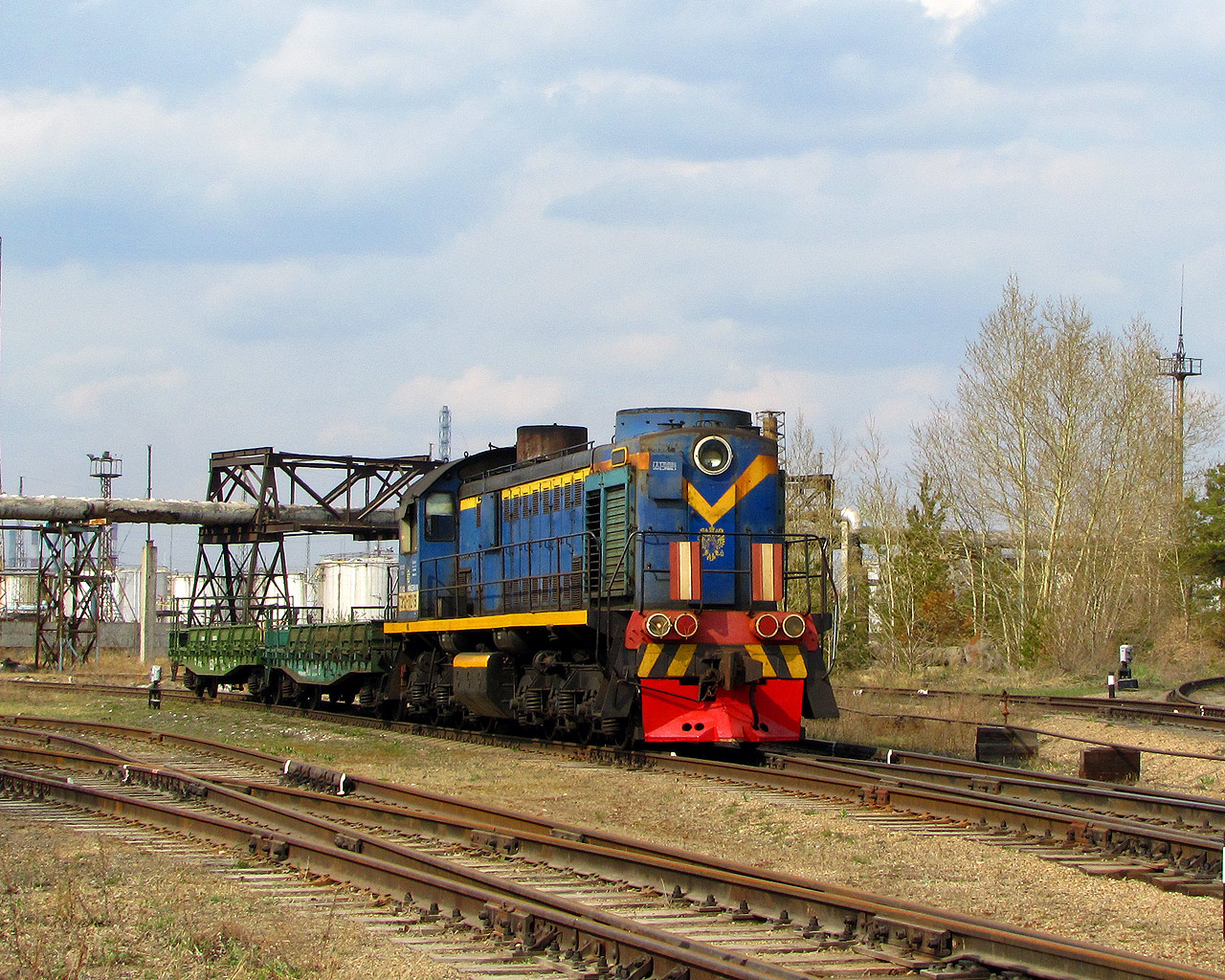 ТЭМ2-7219