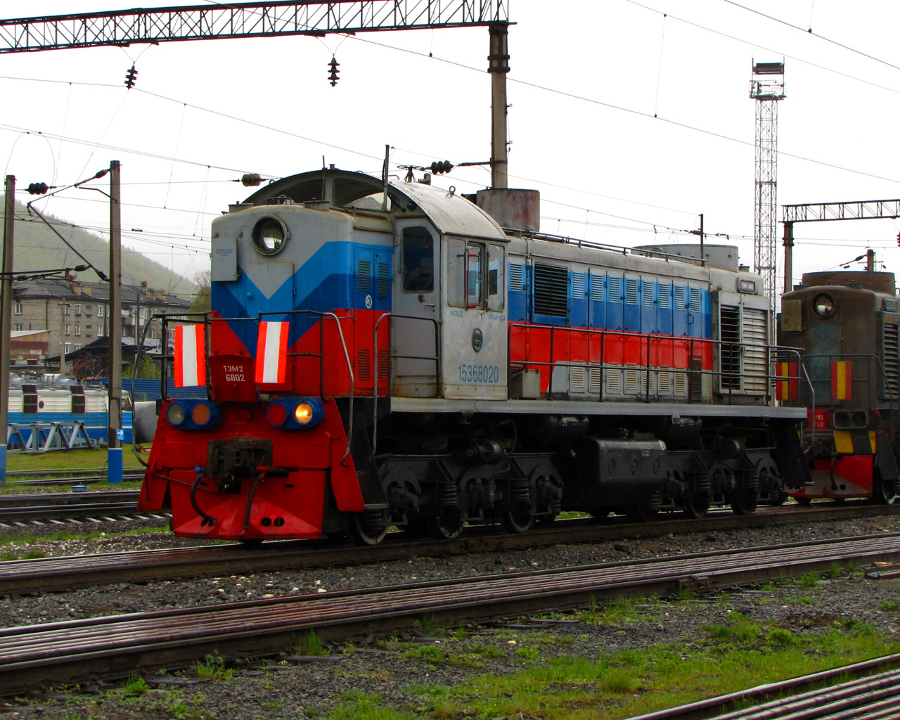 ТЭМ2-6802