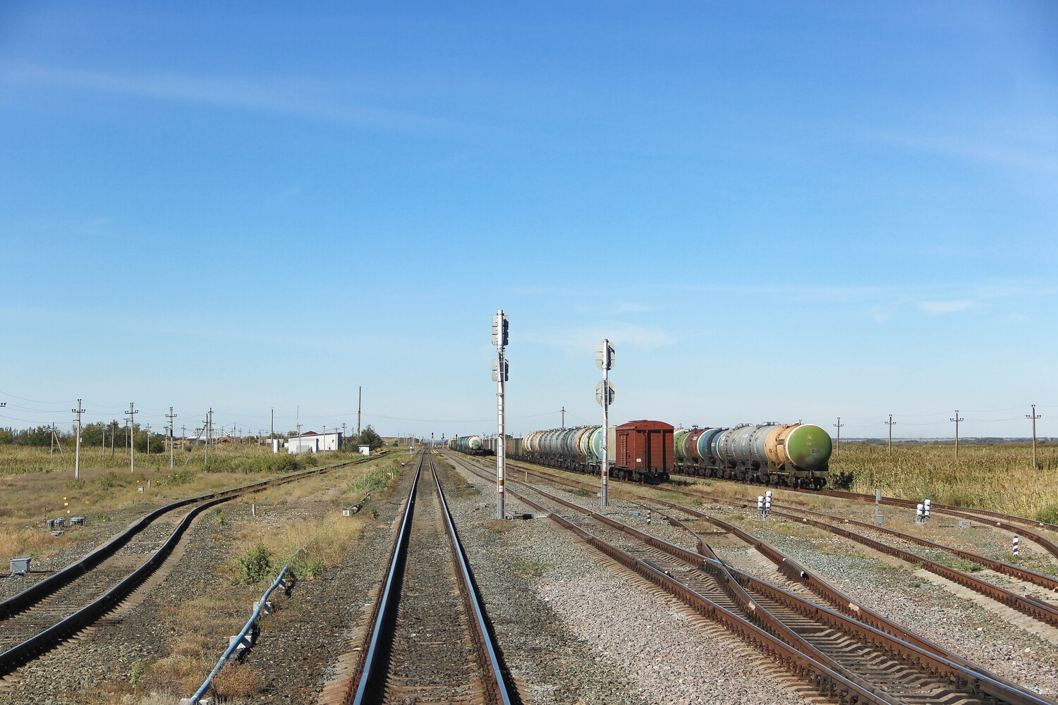 Приволжская железная дорога — Станции и перегоны