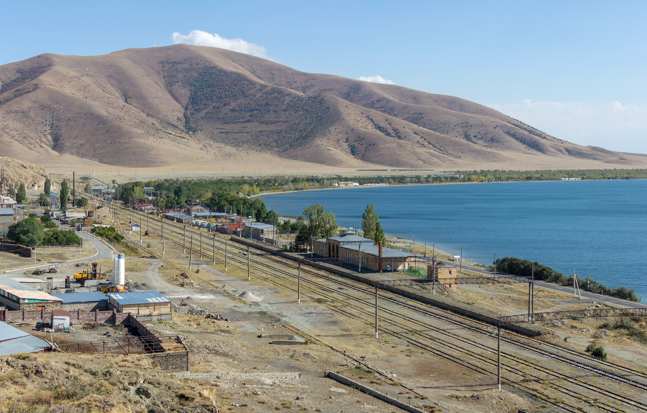 Armenian Railways — Miscellaneous photos