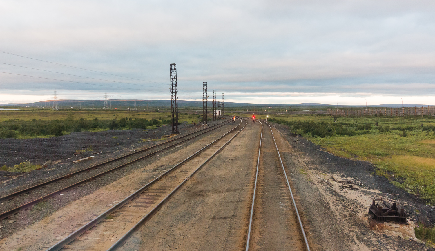 Norilsk Railway (PJSC MMC "Nornikel") — Other photos