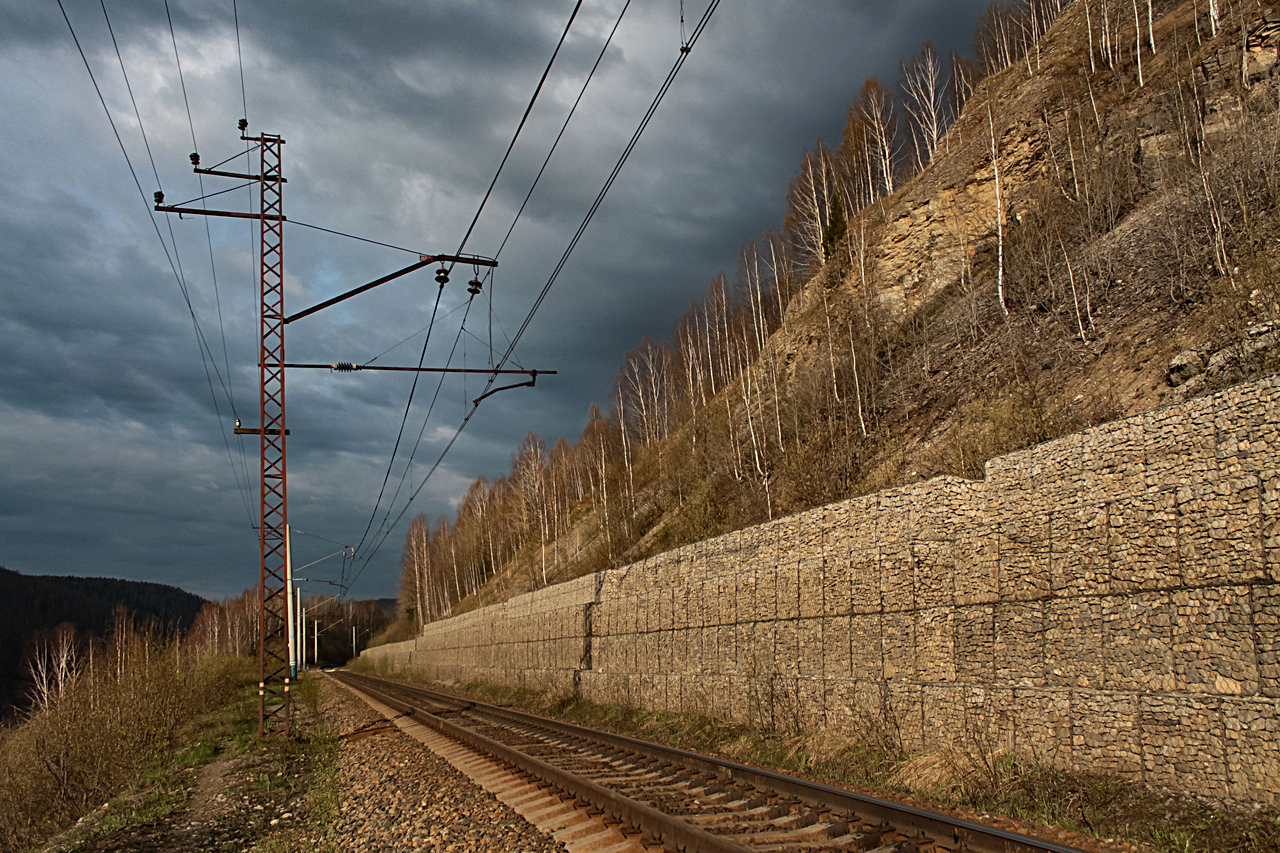 Sverdlovska željeznica — Stations & ways