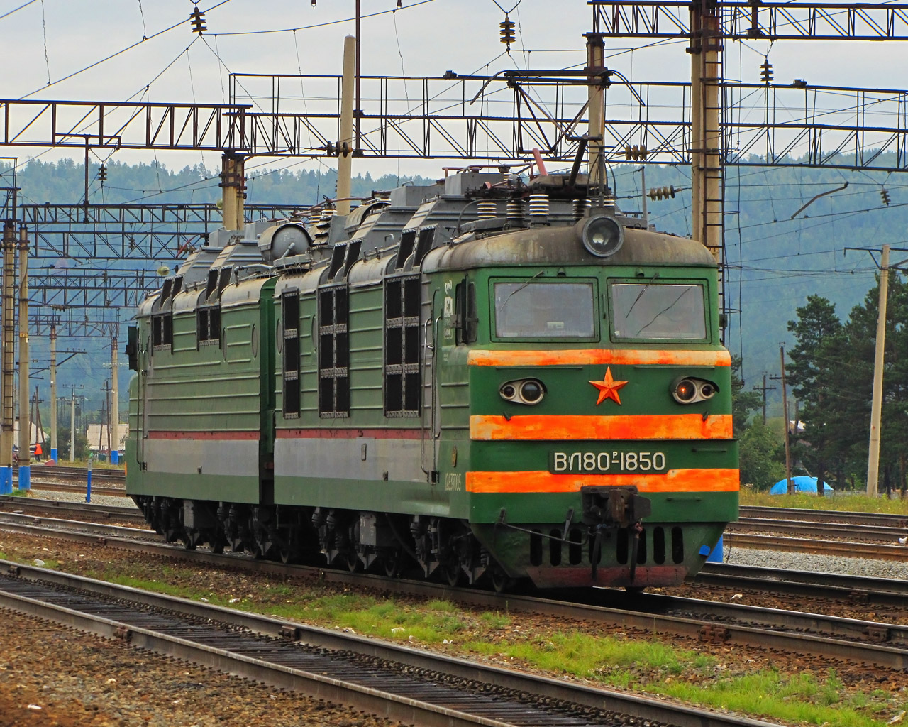 ВЛ80Р-1850