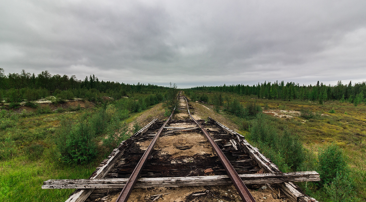 Yamal Railway Company (Joint-stock company) — Station & ways