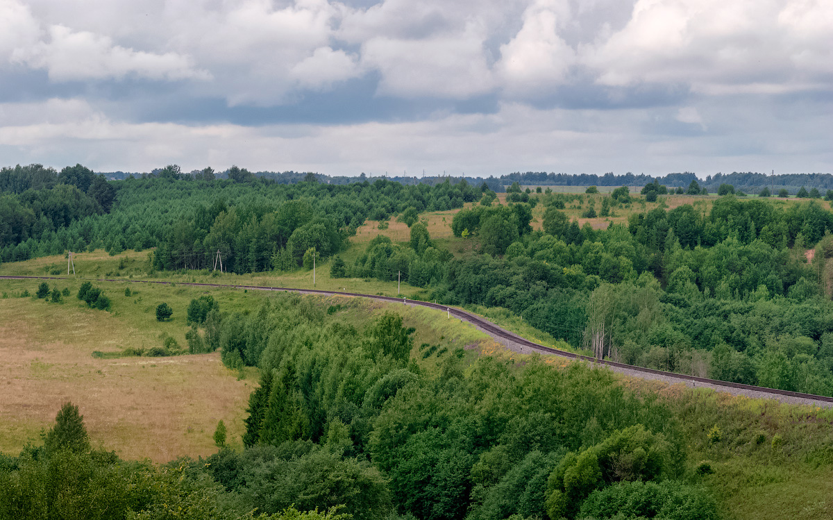 Northern Railway — Stations & ways