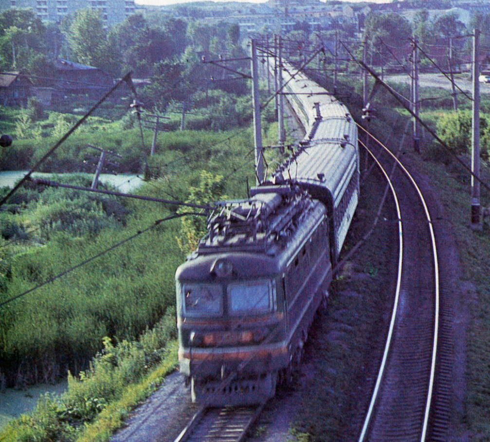 Куйбышевская железная дорога — Разные фотографии