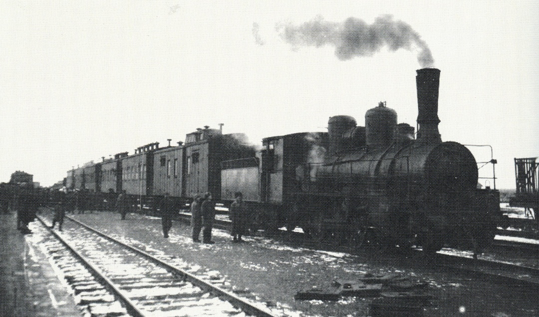 Kujbiševska željeznica — Miscellaneous photos
