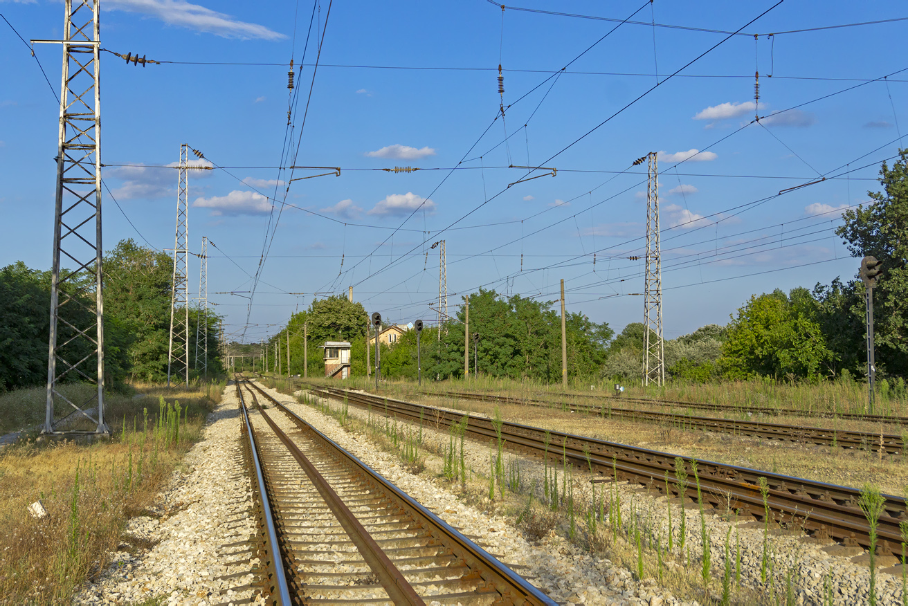 Bulgarian State Railways — Another photo