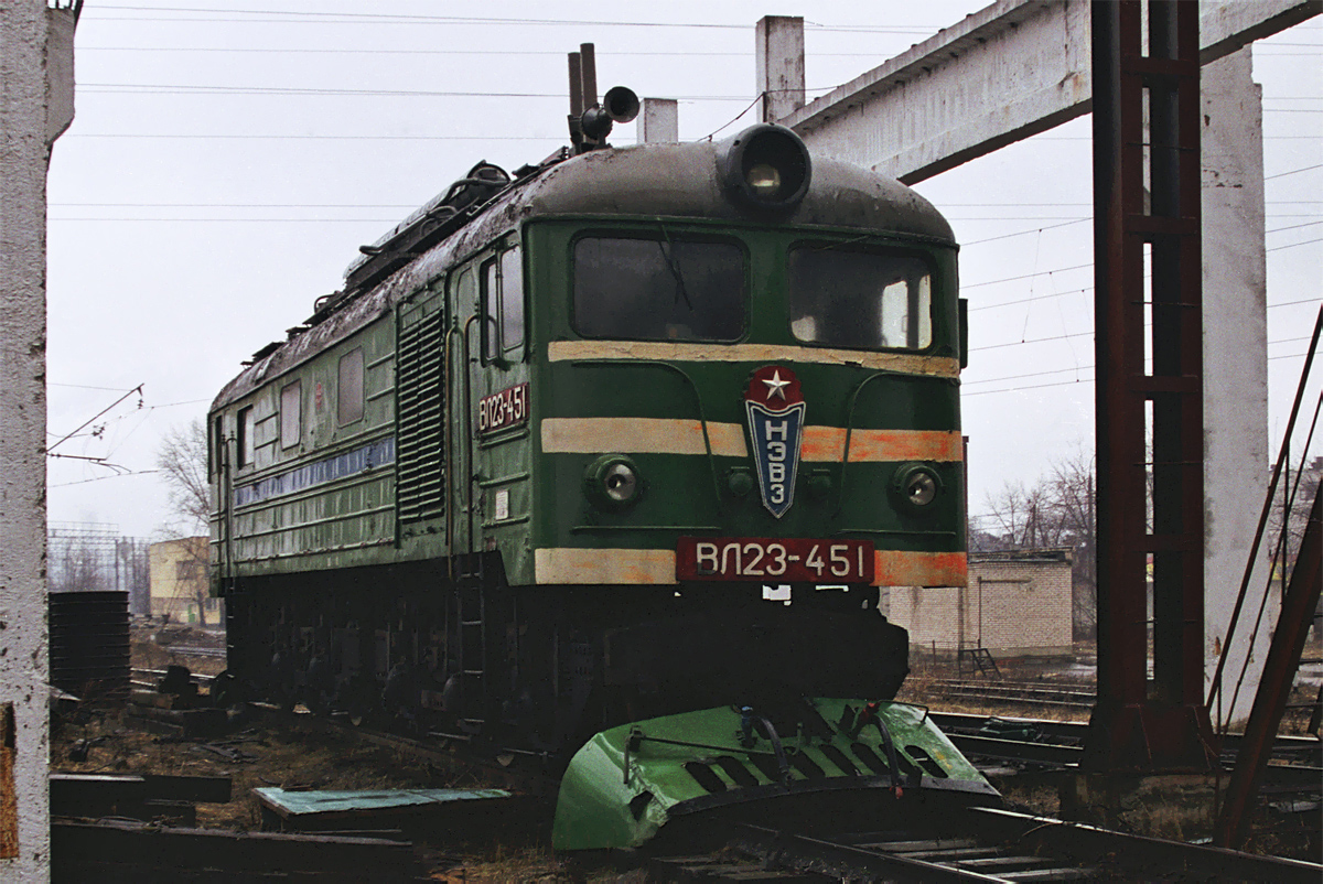 ВЛ23-451