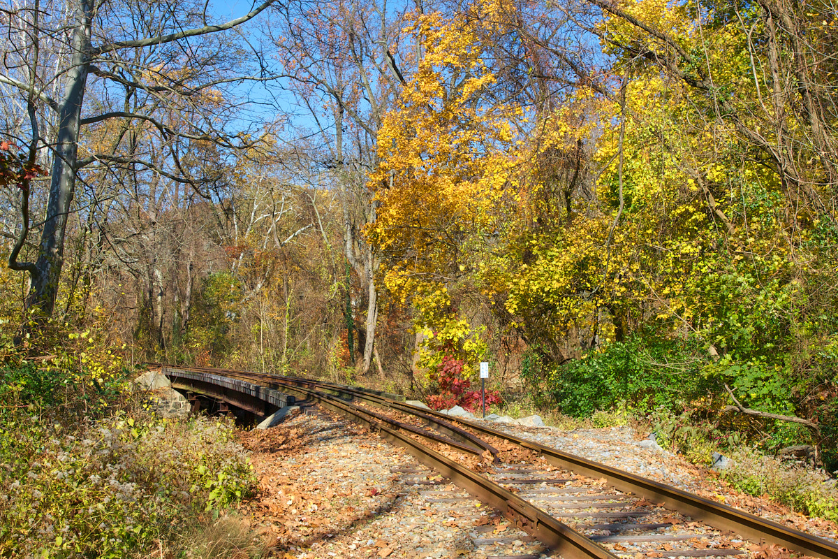 Railways of the USA — Stations & ways