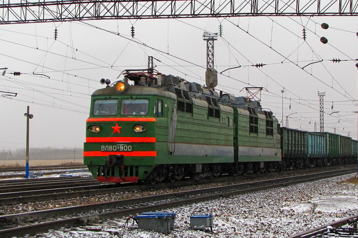 ВЛ80Т-900