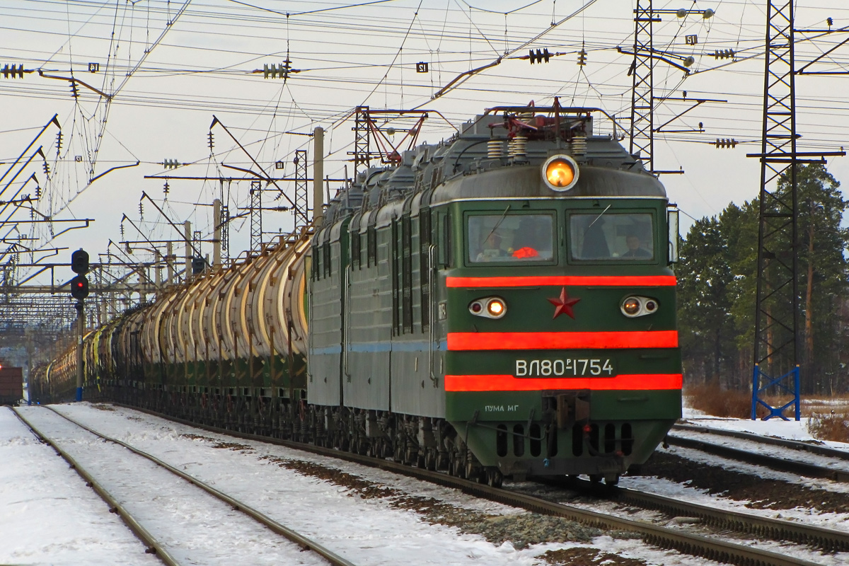 ВЛ80Р-1754