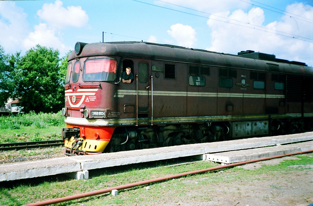 ТЭП60-0954