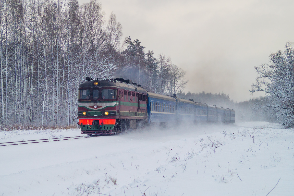 ТЭП60-0152