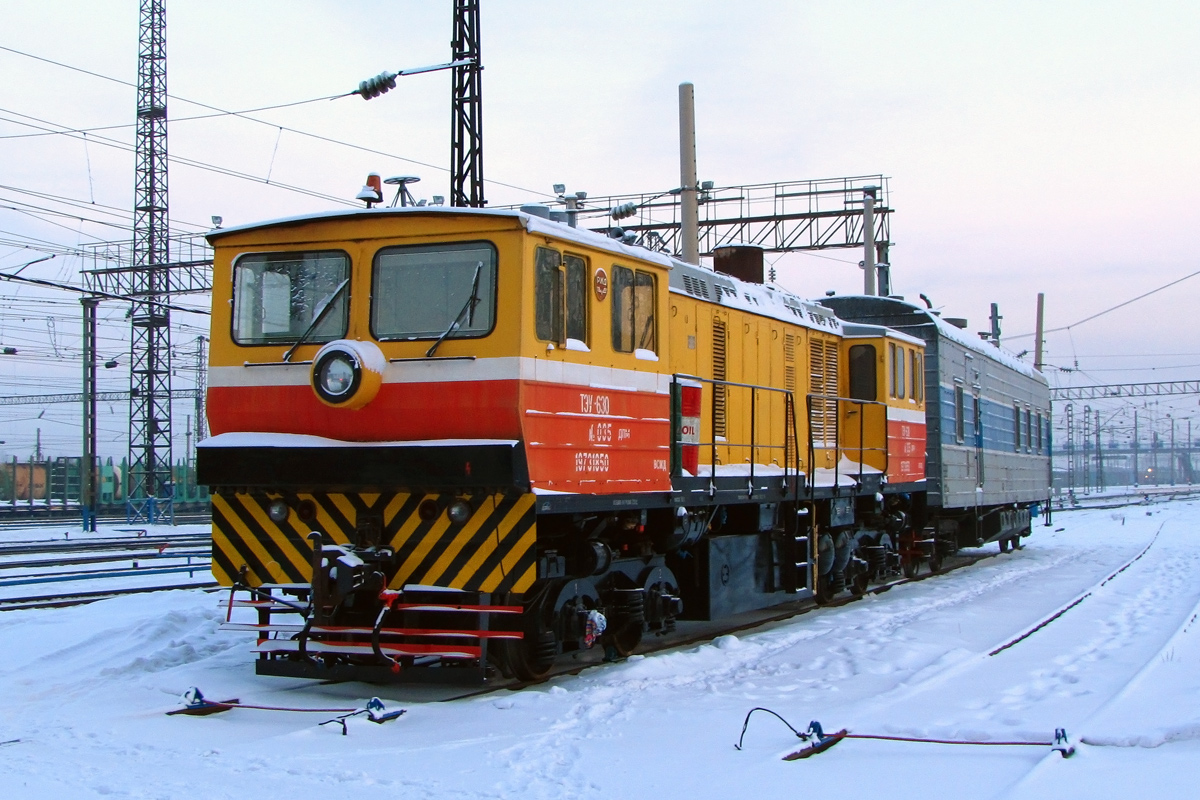 ТЭУ630-035