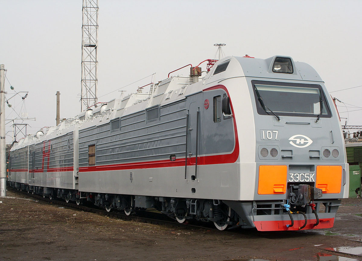 2эс5к список. Электровоз «3эс5к-448».