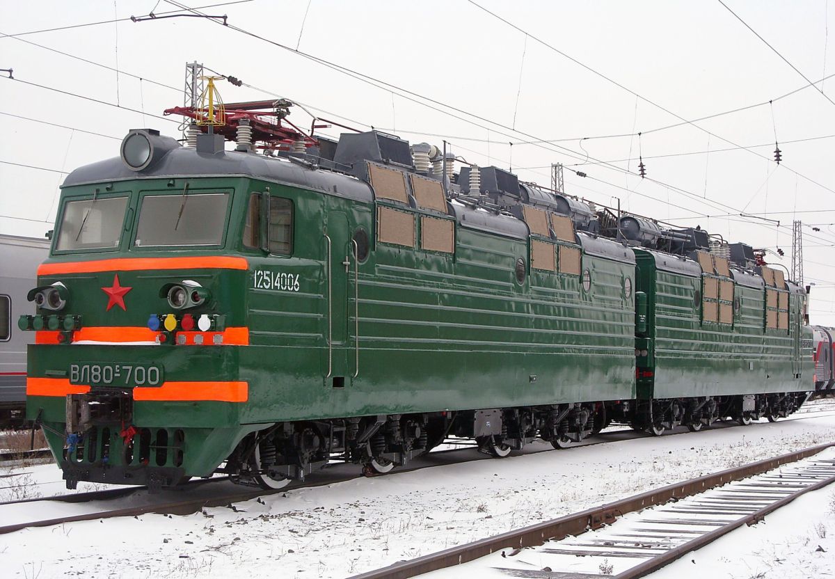 ВЛ80С-700