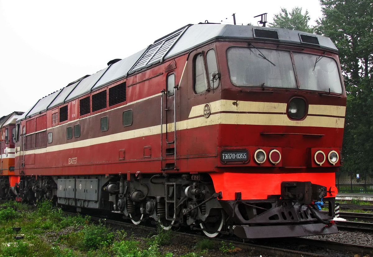 ТЭП70-0355