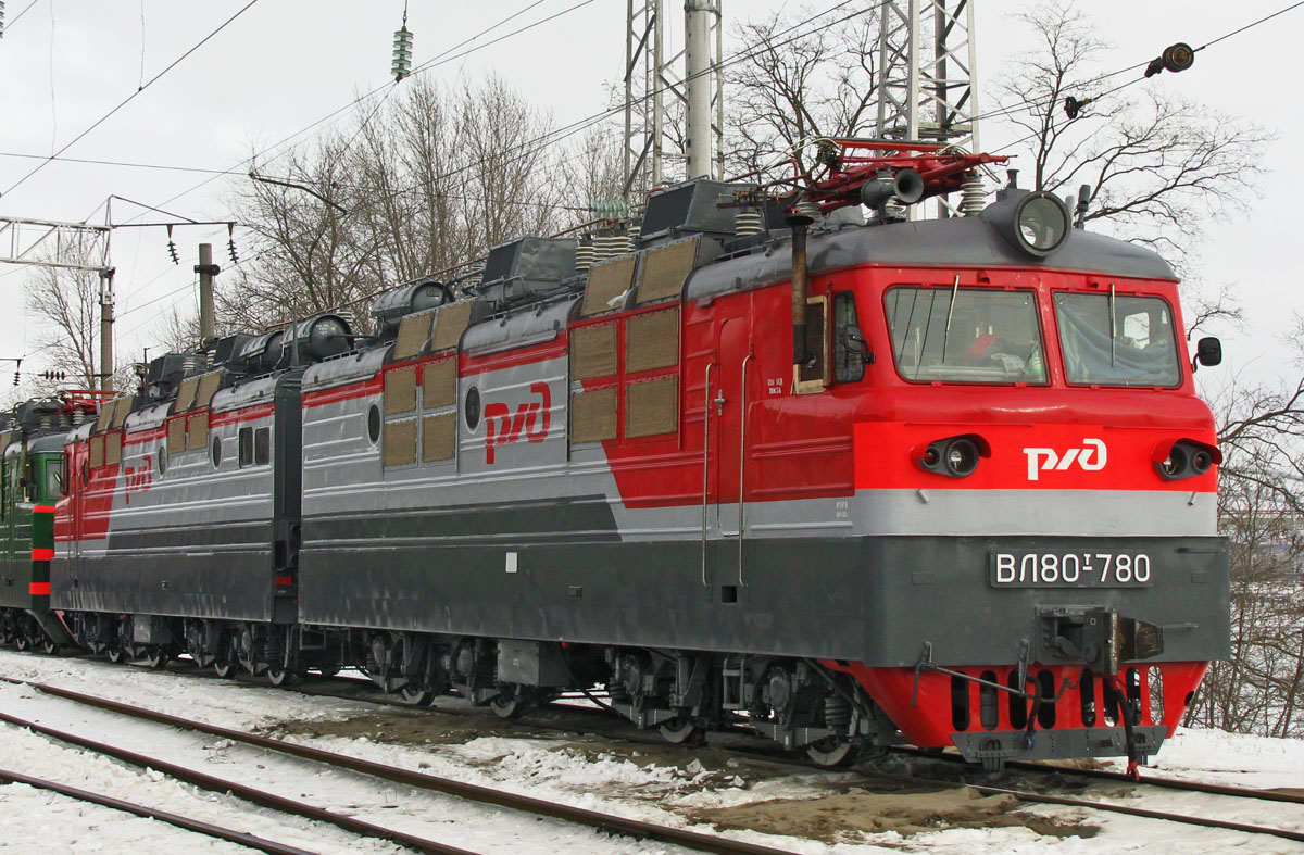 ВЛ80Т-780