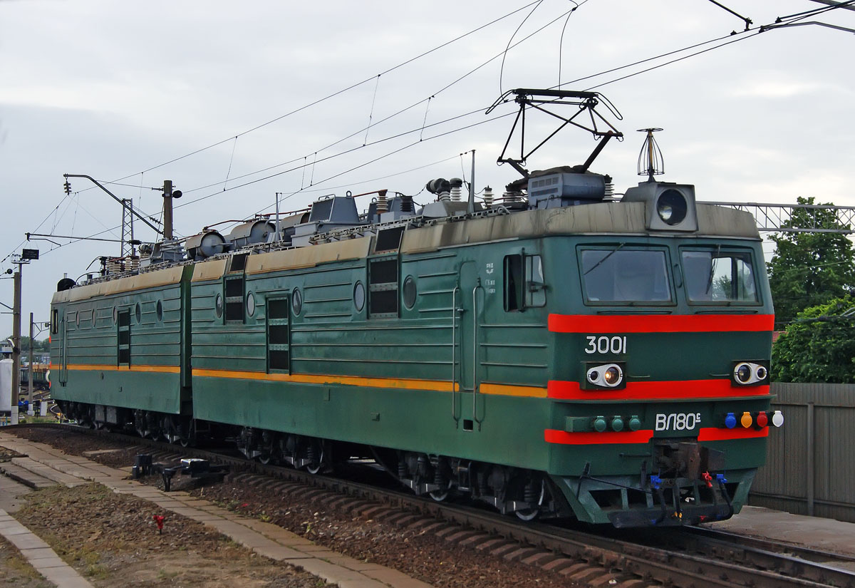 ВЛ80С-3001