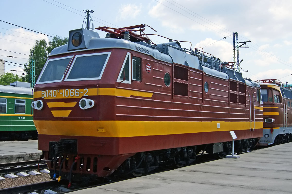 ВЛ40С-1066-2