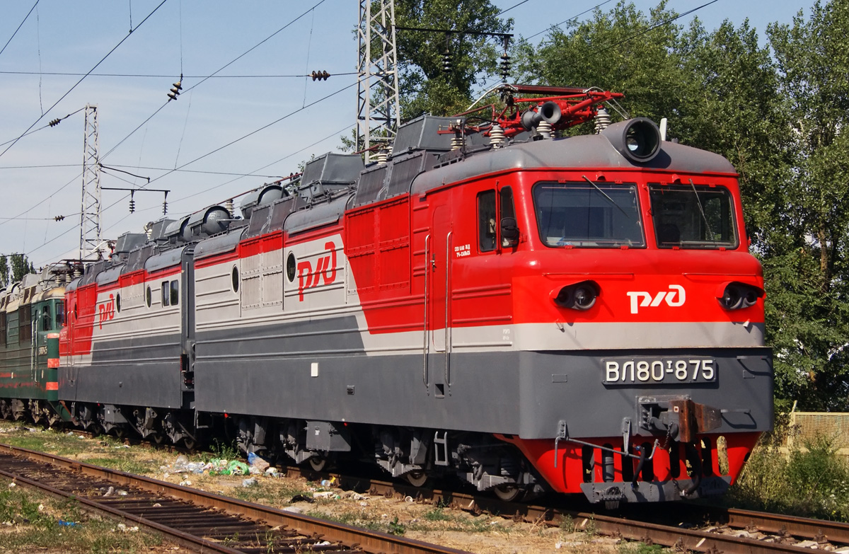 ВЛ80Т-875