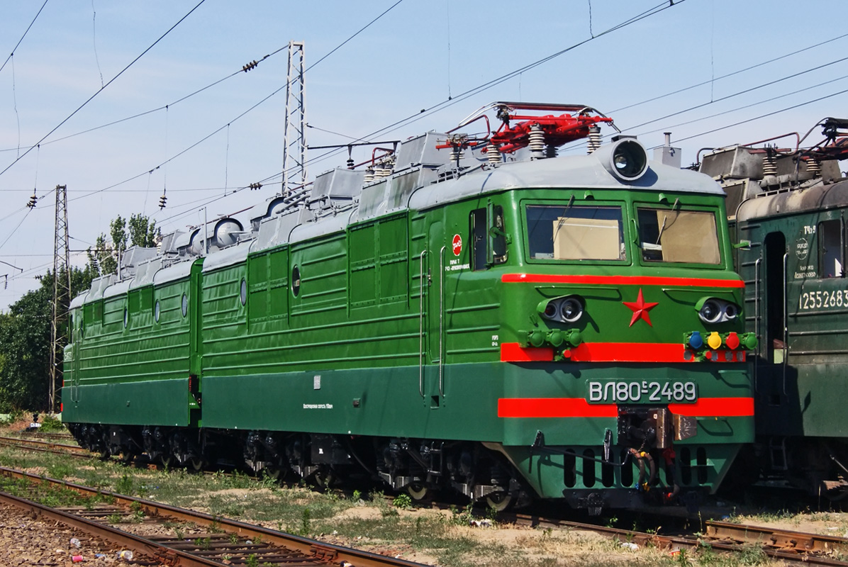 ВЛ80С-2489