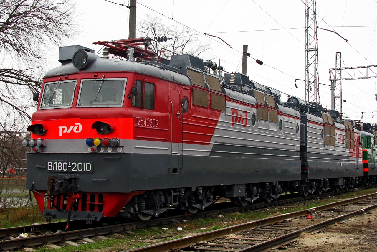 ВЛ80С-2010