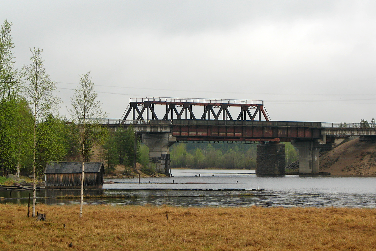 October Railway — Stations & ways