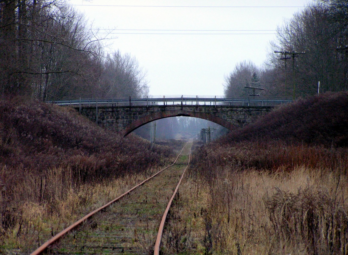 Kaliningrad railway — Stations and ways