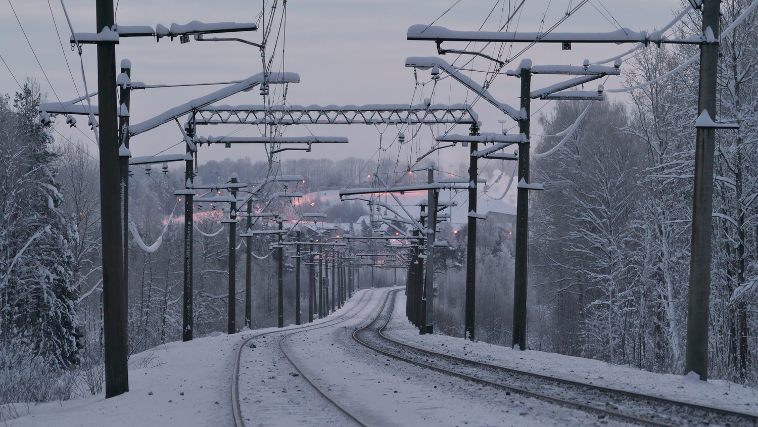 October Railway — Stations & ways