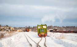 ТУ4-2170 (Gorky Railway)