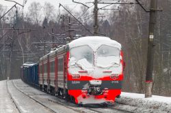ЭД9М-0145 (October Railway)