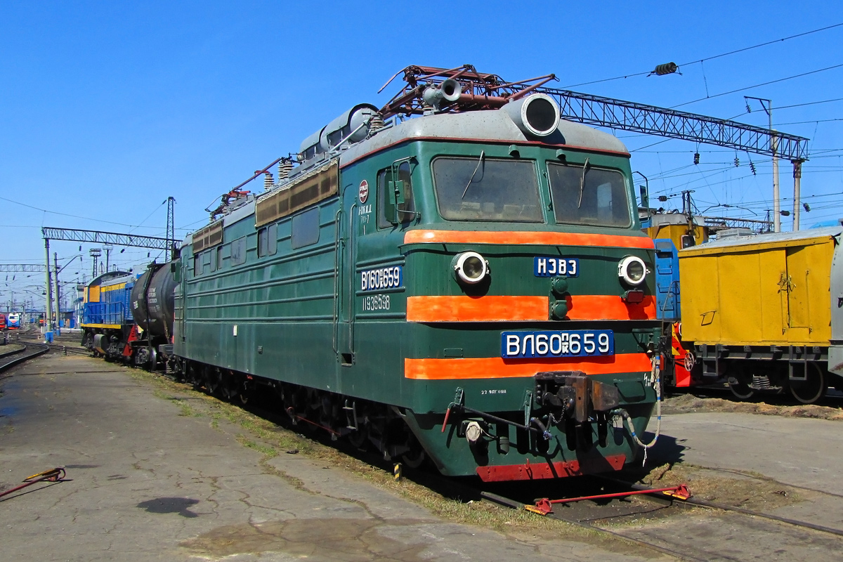 ВЛ60ПК-659