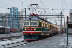 ЧС2-216 (Sverdlovsk Railway)