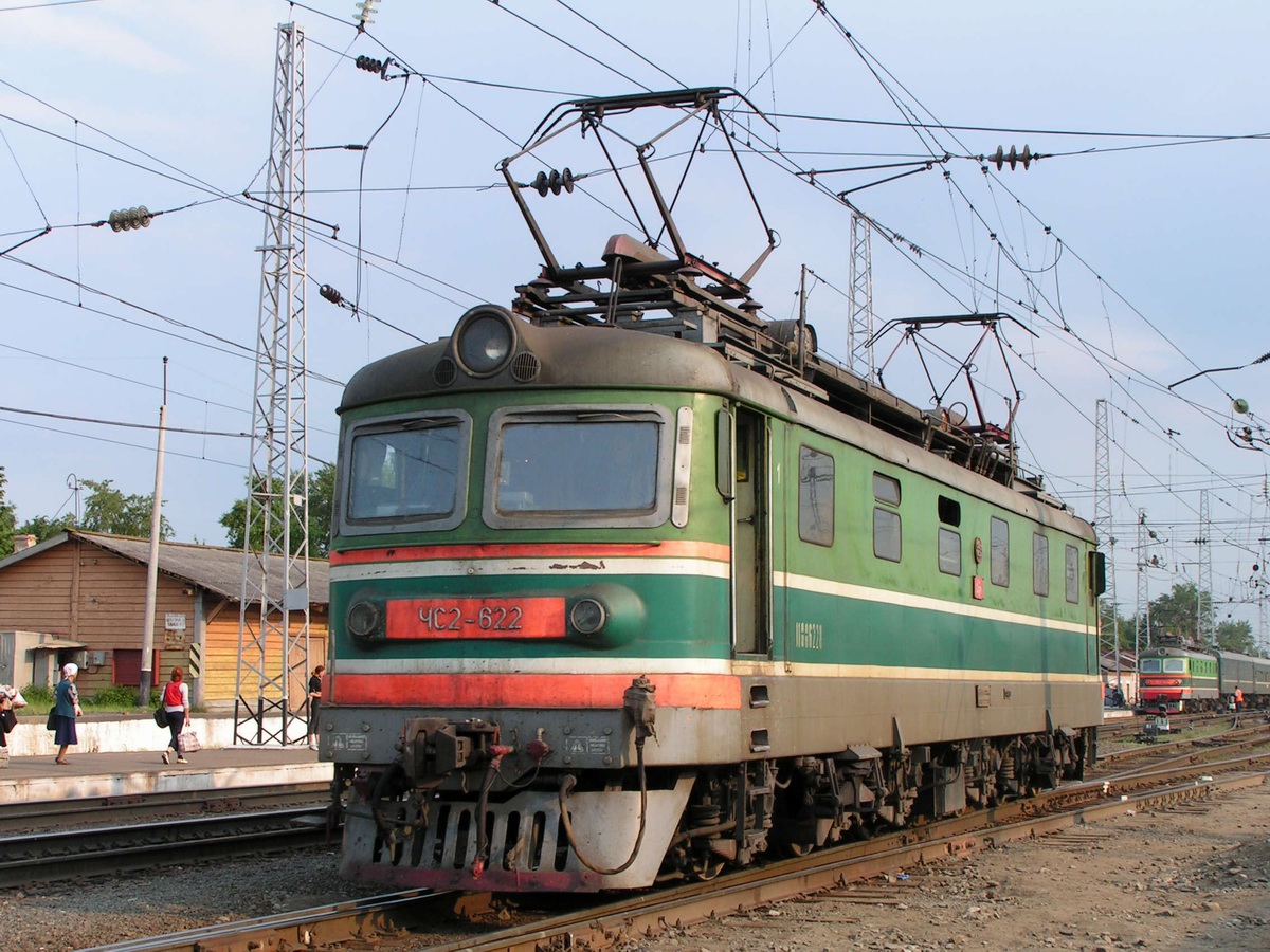 ЧС2-622