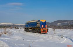 ТЭМ18-324 (South Urals Railways)