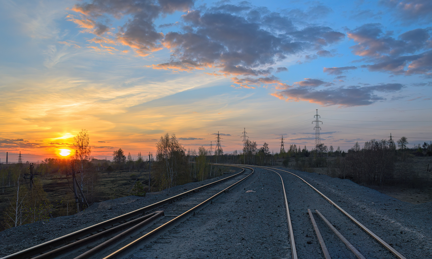 Sverdlovsk Railway — Miscellaneous photos